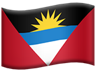 Antigua and Barbuda flag