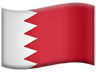 Bahrain flag