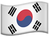 South Korea flag