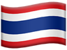 Thailand flag